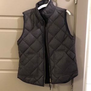JCrew Classic Vest